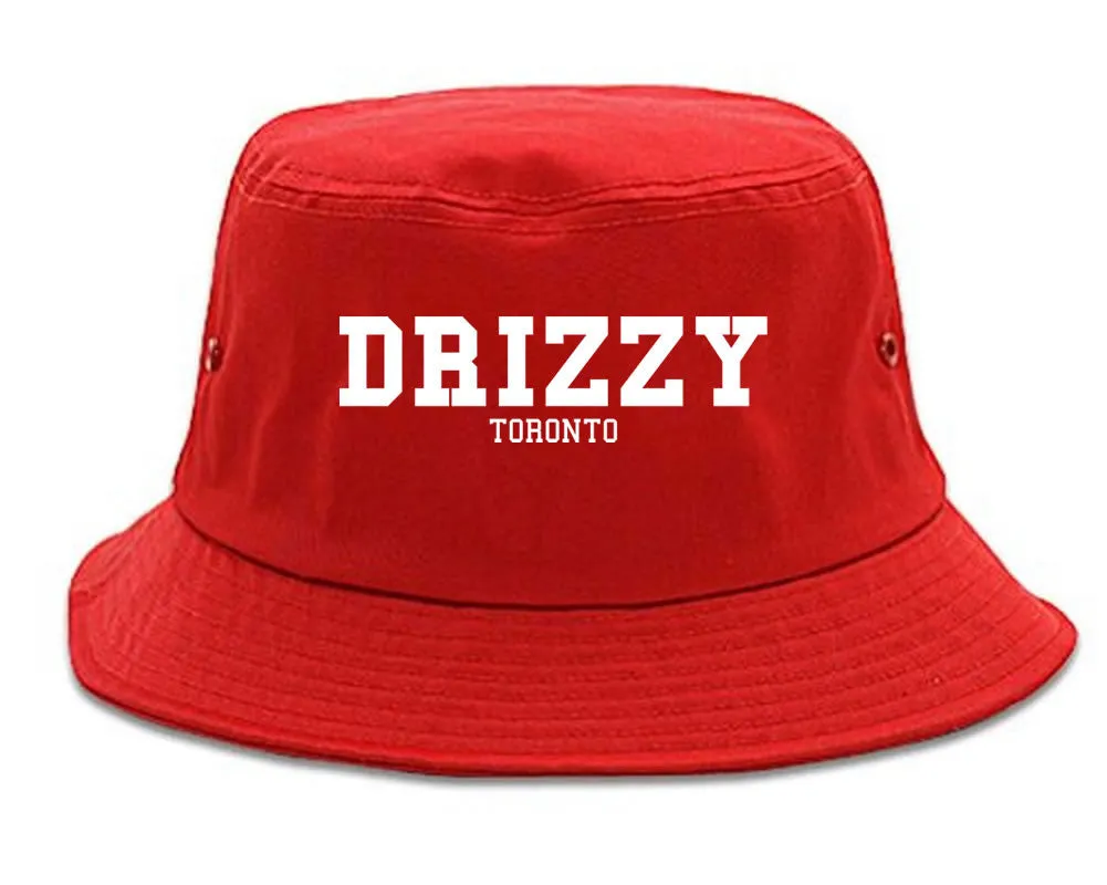 Drizzy Toronto Canada Bucket Hat