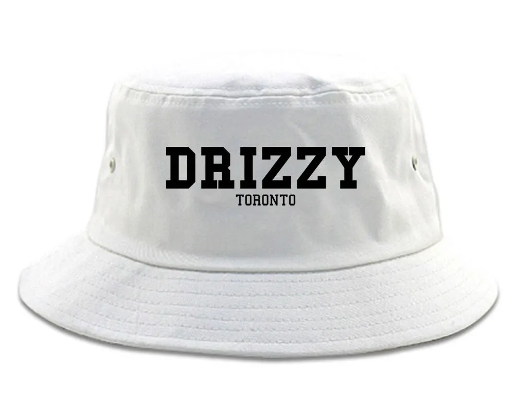 Drizzy Toronto Canada Bucket Hat