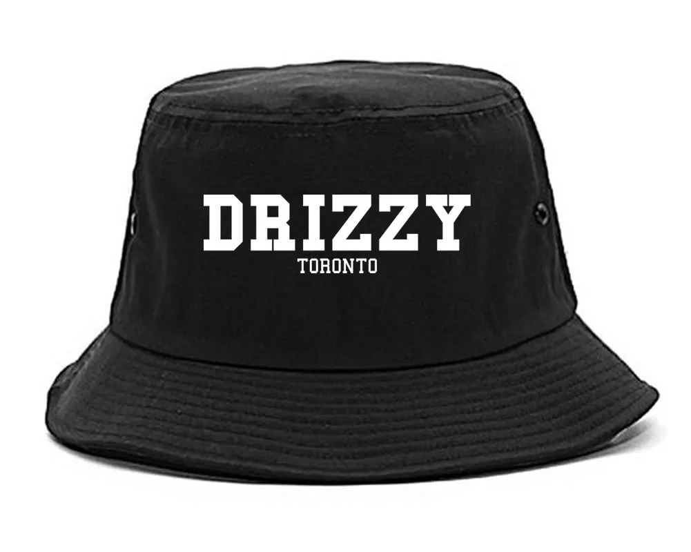 Drizzy Toronto Canada Bucket Hat