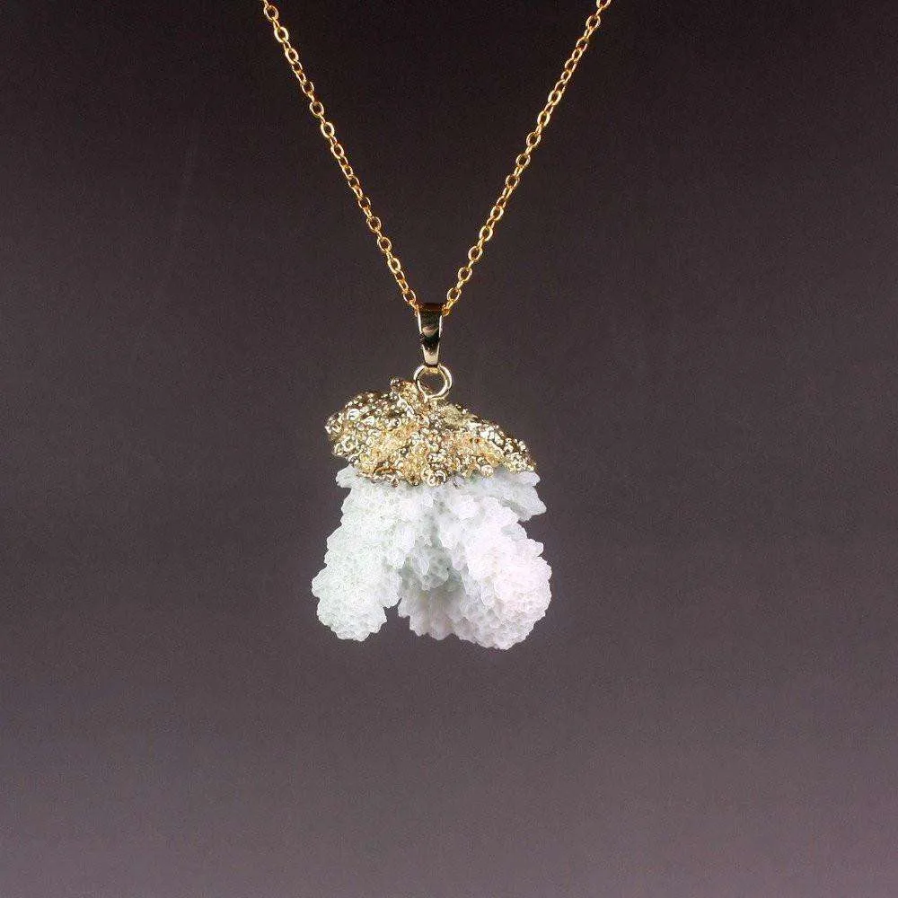 Druzy Natural Chunk