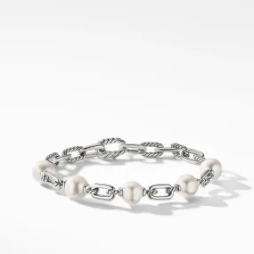 DY Madison Pearl Chain Bracelet