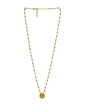 Eber MBS Gold Necklace