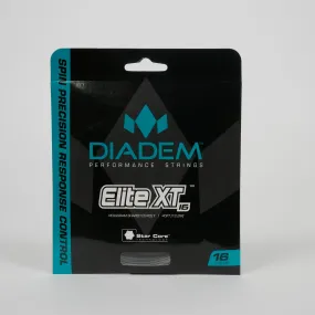 Elite XT 16G/1.30 String Charcoal