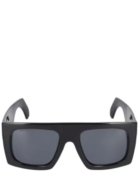 Etro   Etroscreen oversize squared sunglasses 