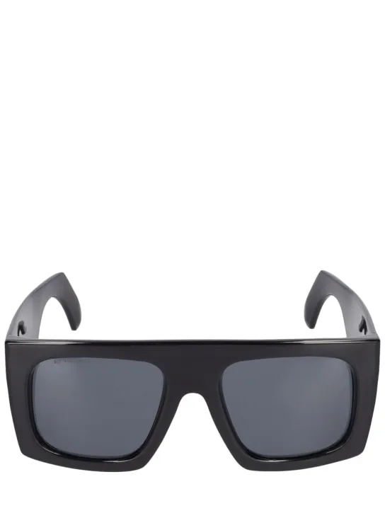 Etro   Etroscreen oversize squared sunglasses 