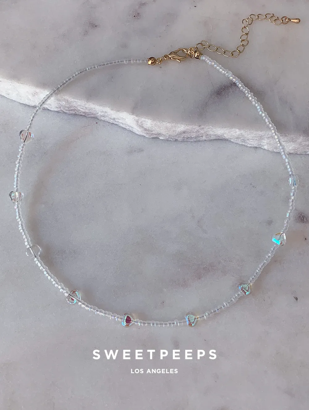 Euphoria Heart Choker