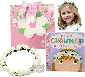 Flower Girl Gift Set