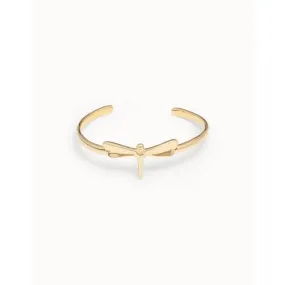 Fortune Golden Brass Bracelet