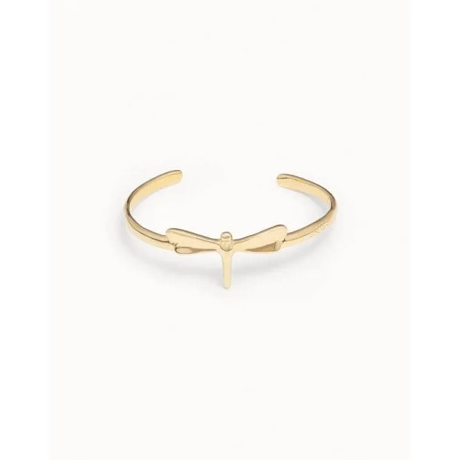 Fortune Golden Brass Bracelet