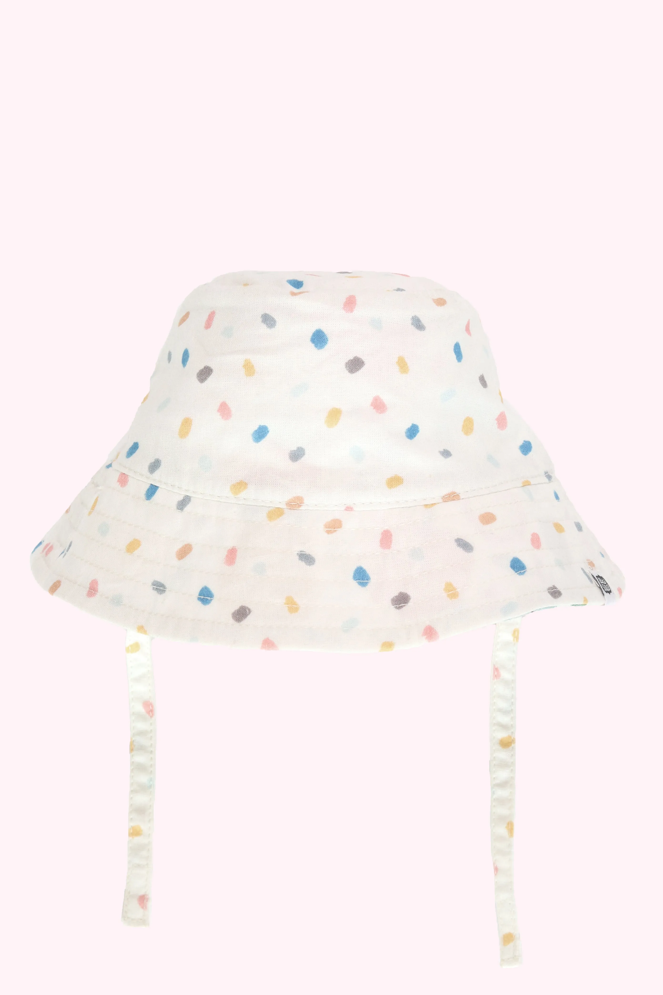 Fruits Reversible Bucket Hat