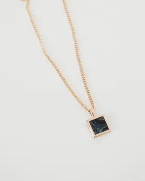 GALACTIC NECKLACE | PIETERSITE