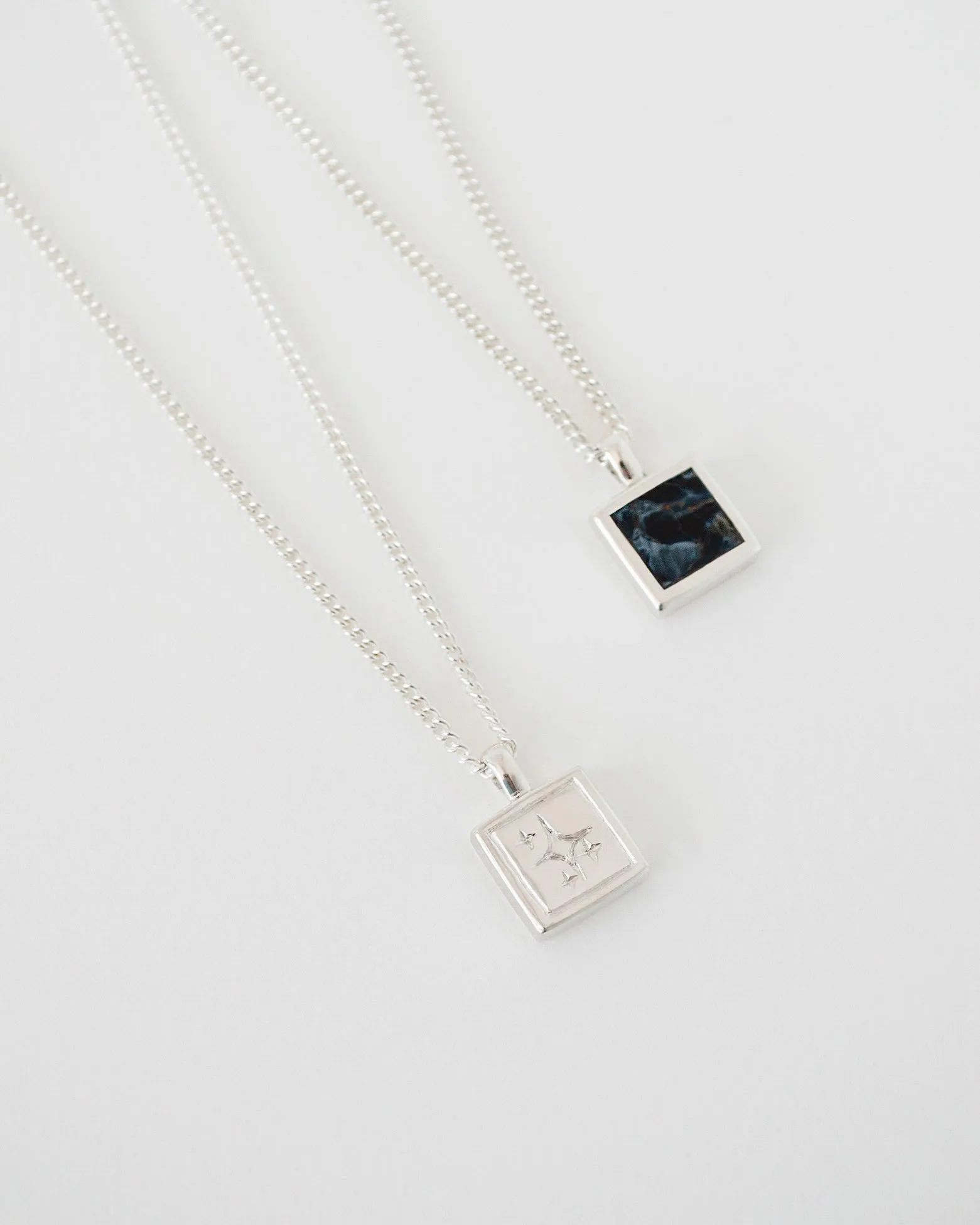 GALACTIC NECKLACE | PIETERSITE