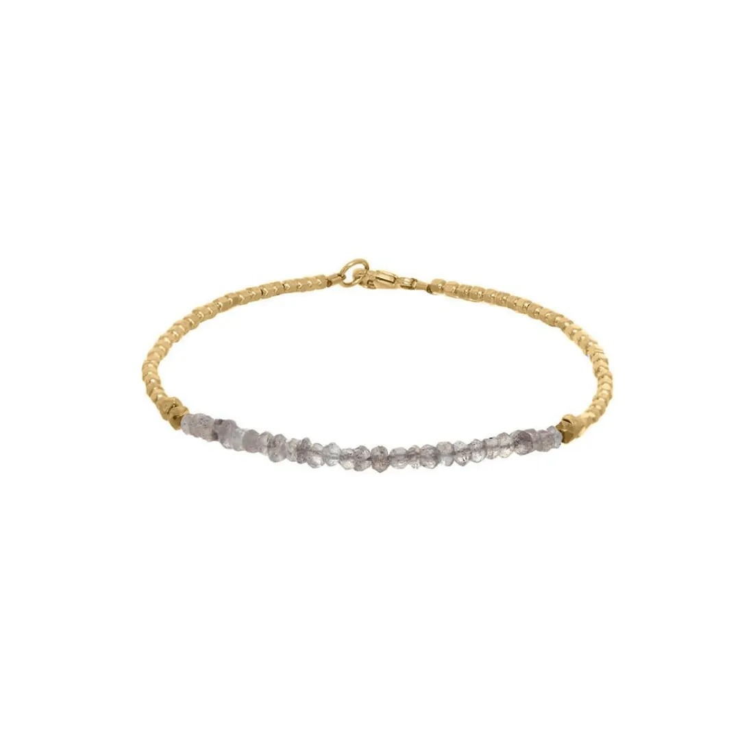 Gemstone Fade Bracelet | Catherine Weitzman Jewelry