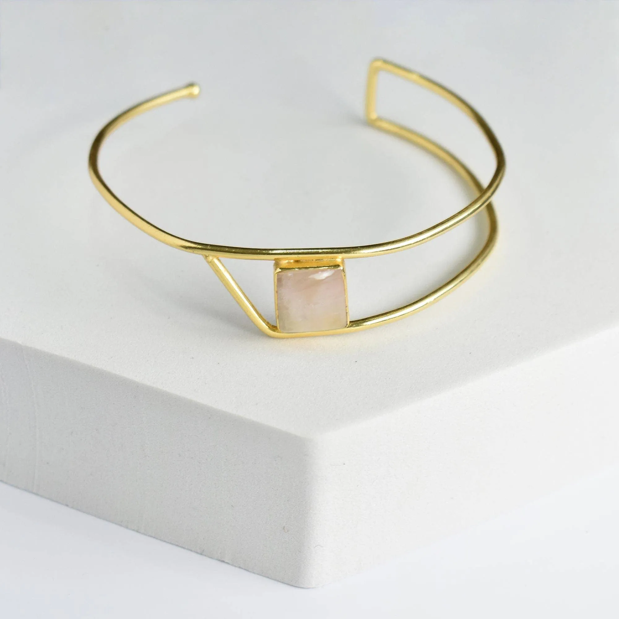 Golden Ratio Bracelet - VBR0006 Rose