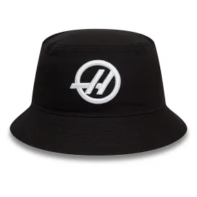 Haas bucket hat, New Era, Adult, black, 2024