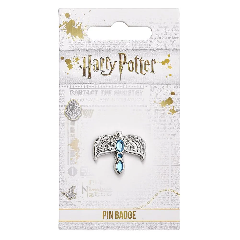 Harry Potter Badge Diadem Enamel Pin