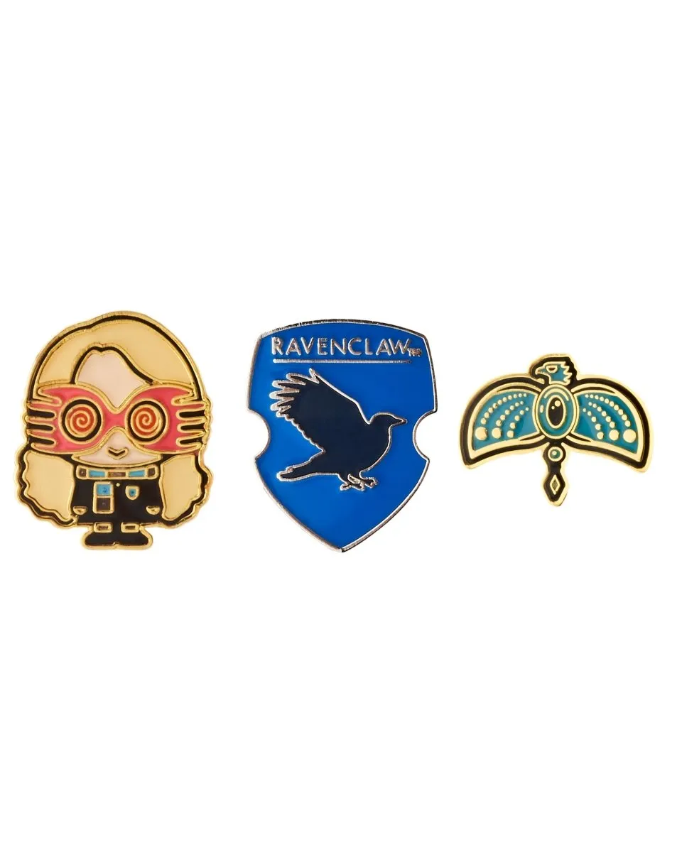 Harry Potter - Luna & Ravenclaw Charms 3-pack