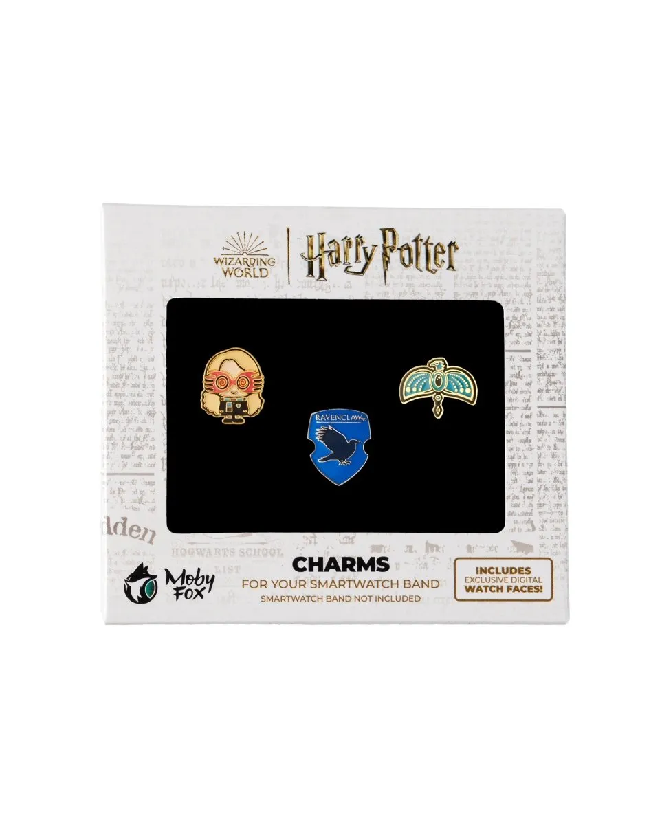 Harry Potter - Luna & Ravenclaw Charms 3-pack