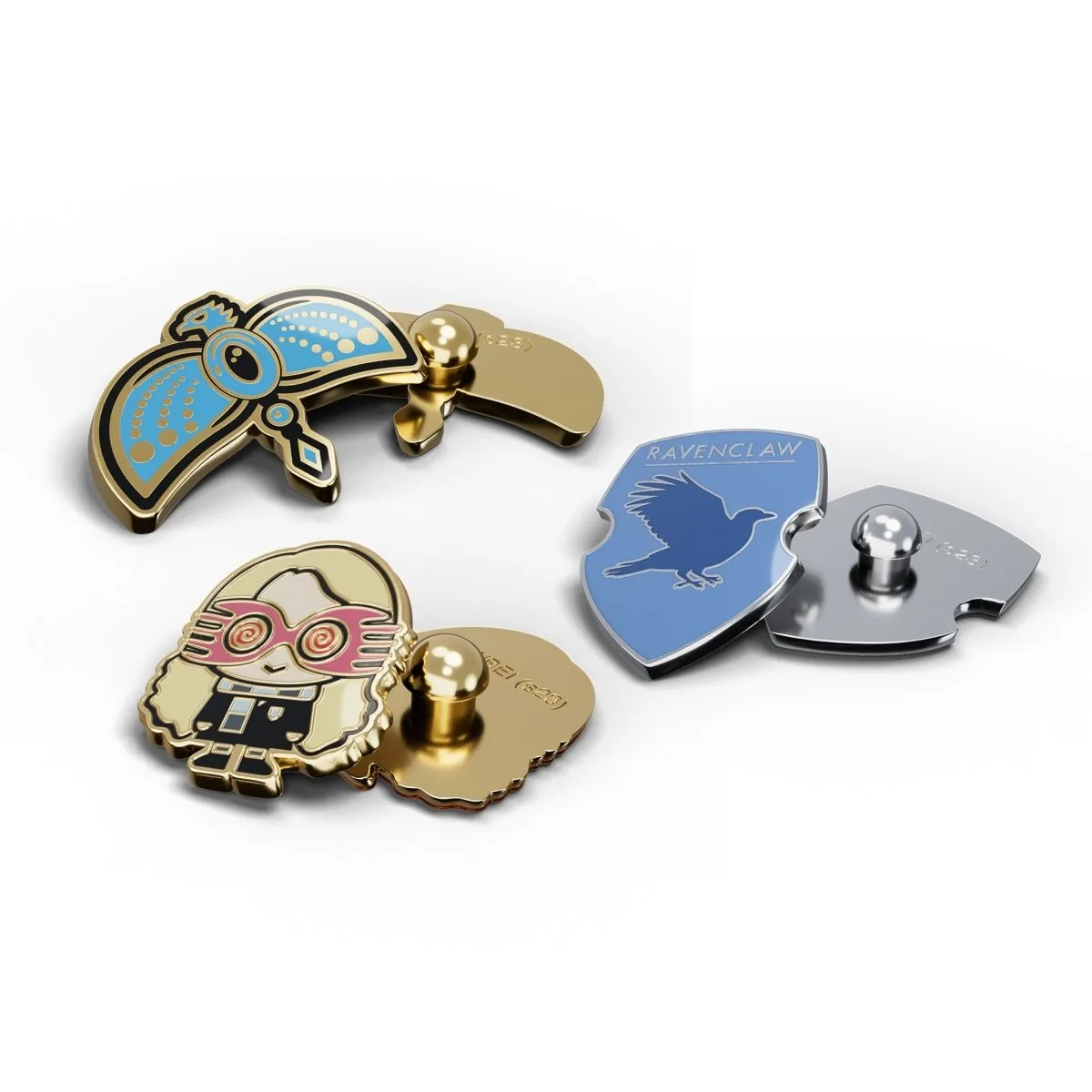 Harry Potter - Luna & Ravenclaw Charms 3-pack