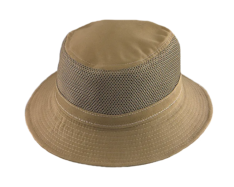 Henschel Hat Company | Boater Breezer Hat