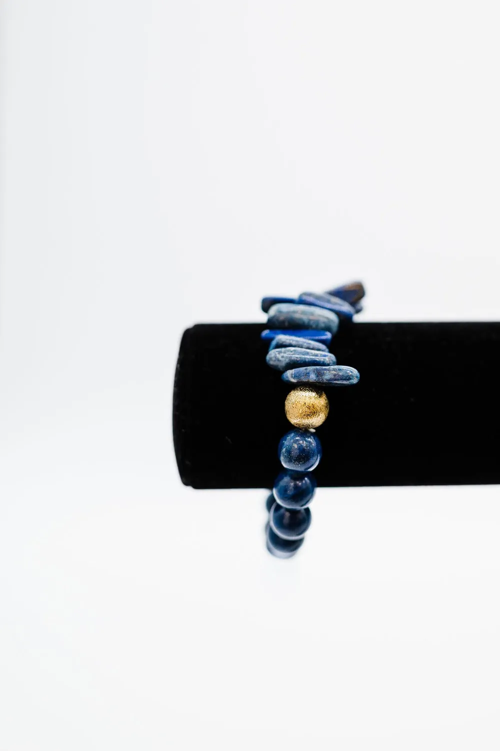 Illiana Stone   Bead Bracelet - Final Sale