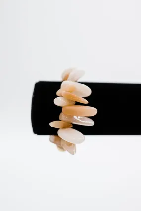 Illiana Stone   Bead Bracelet - Final Sale