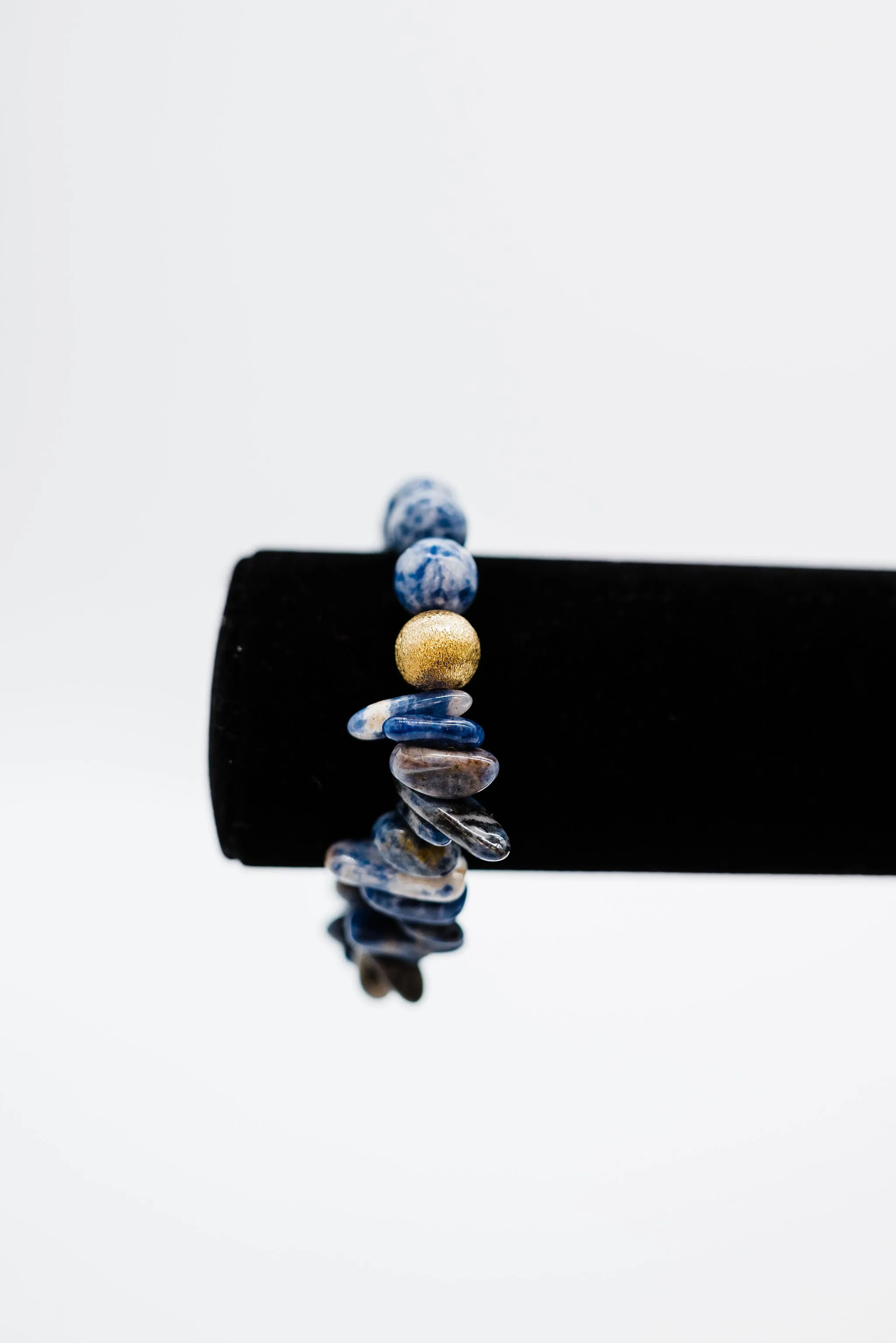 Illiana Stone   Bead Bracelet - Final Sale