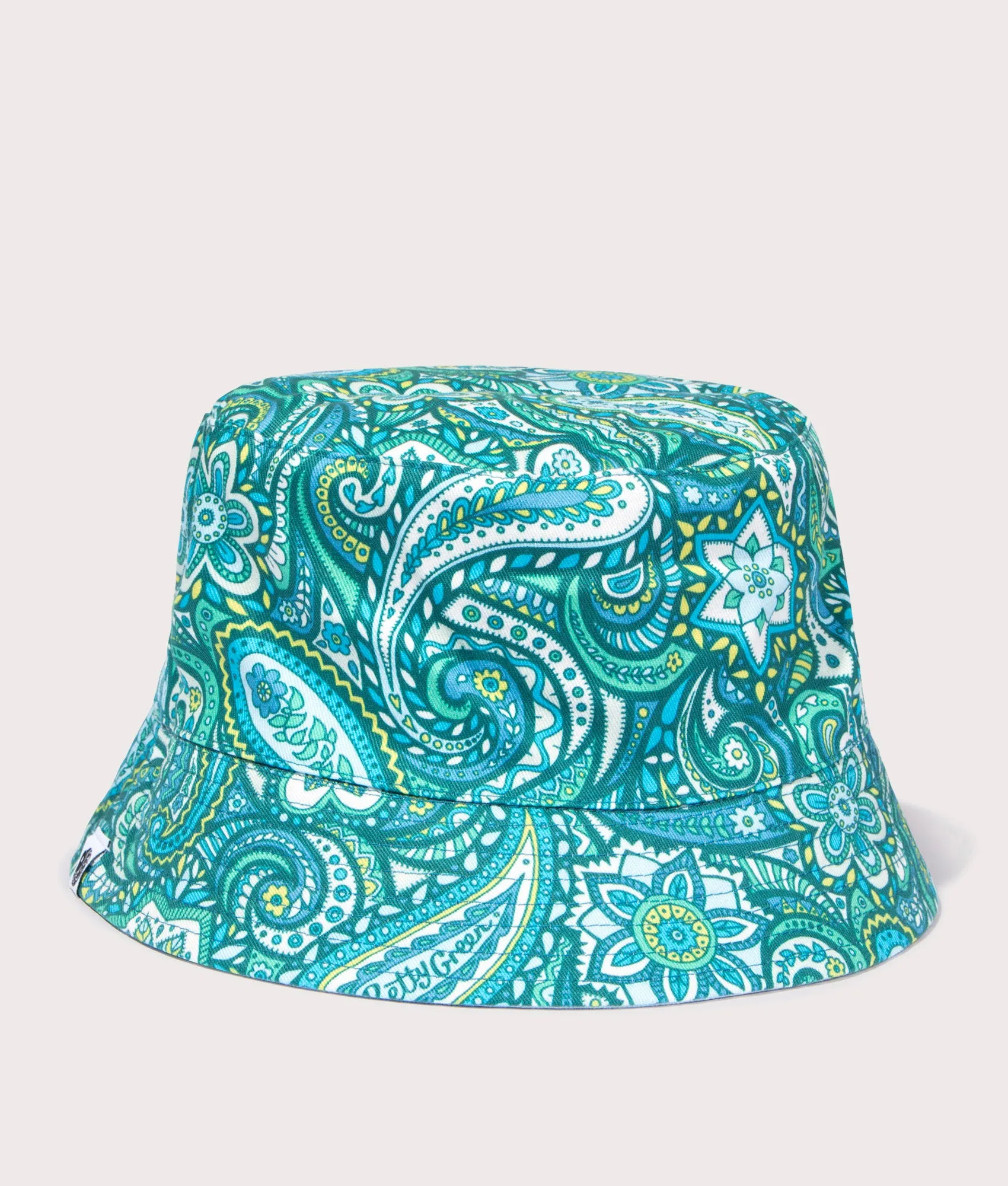 Itchycoo Paisley Bucket Hat