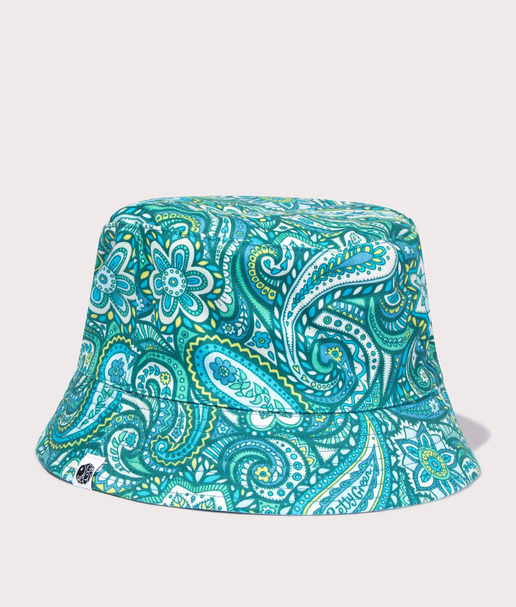 Itchycoo Paisley Bucket Hat