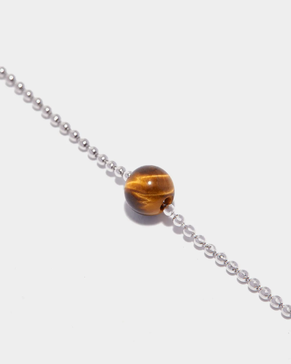 Jupiter Chic Tiger Eye Necklace