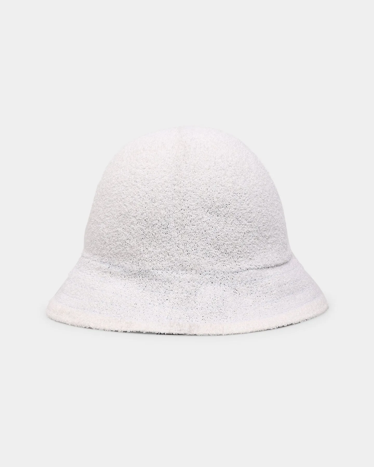 Kangol Flip It Reverse Casual Bucket Hat White/Black