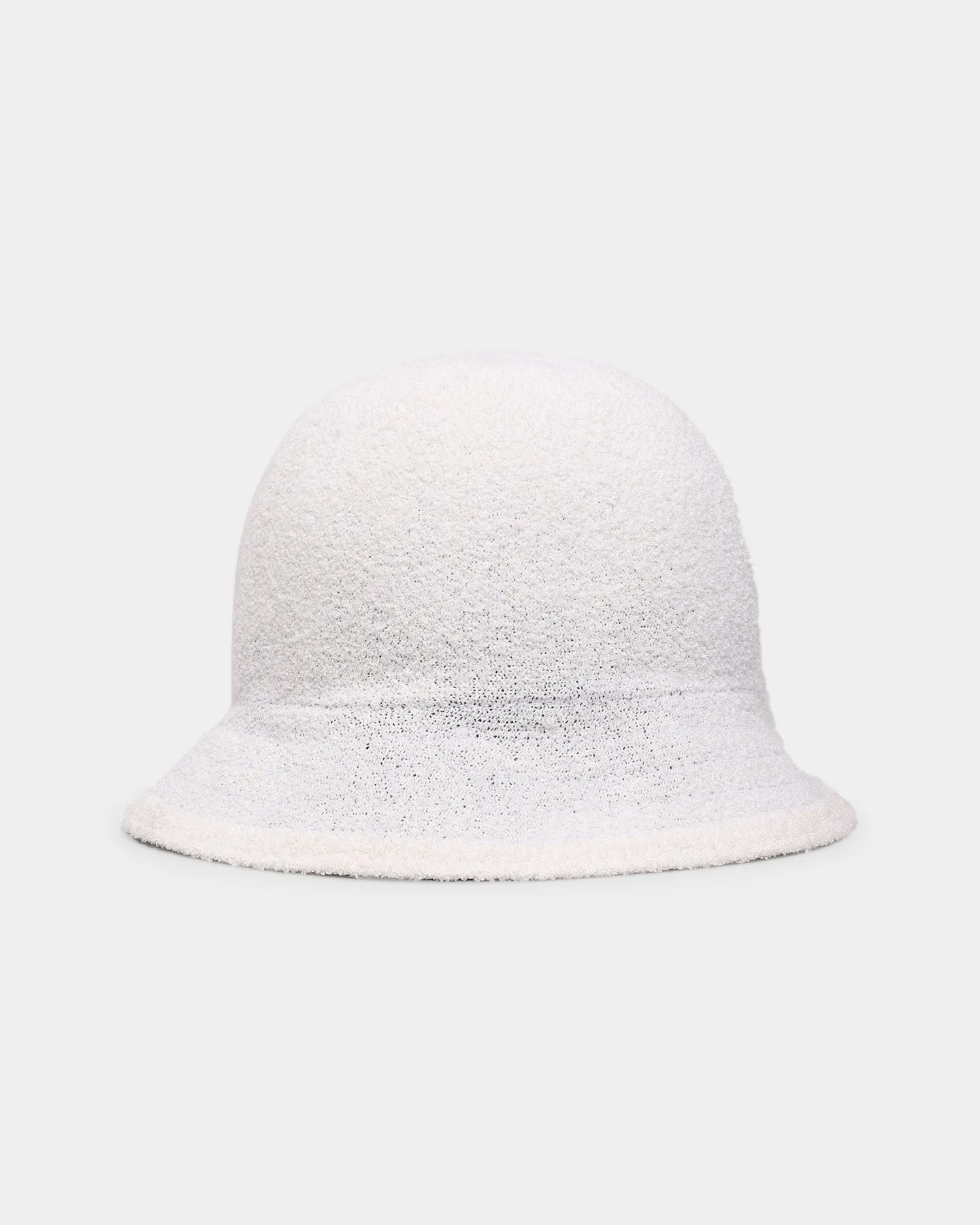 Kangol Flip It Reverse Casual Bucket Hat White/Black