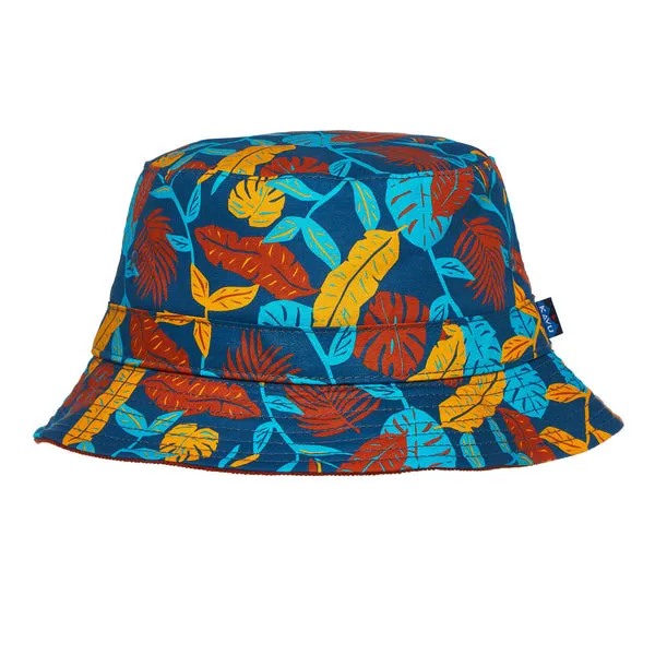 Kavu Caddie Bucket Hat - Tropic Frauns