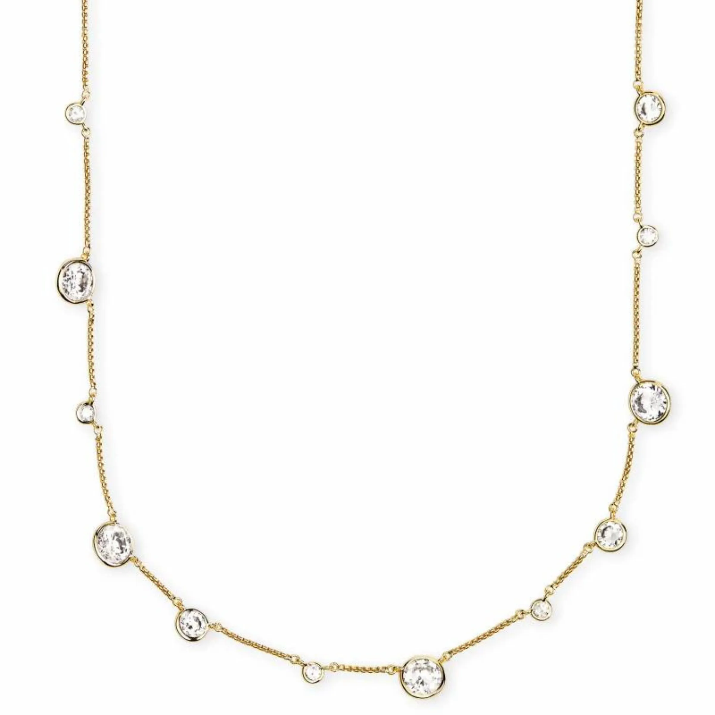 Kendra Scott | Clementine Choker Necklace in Gold