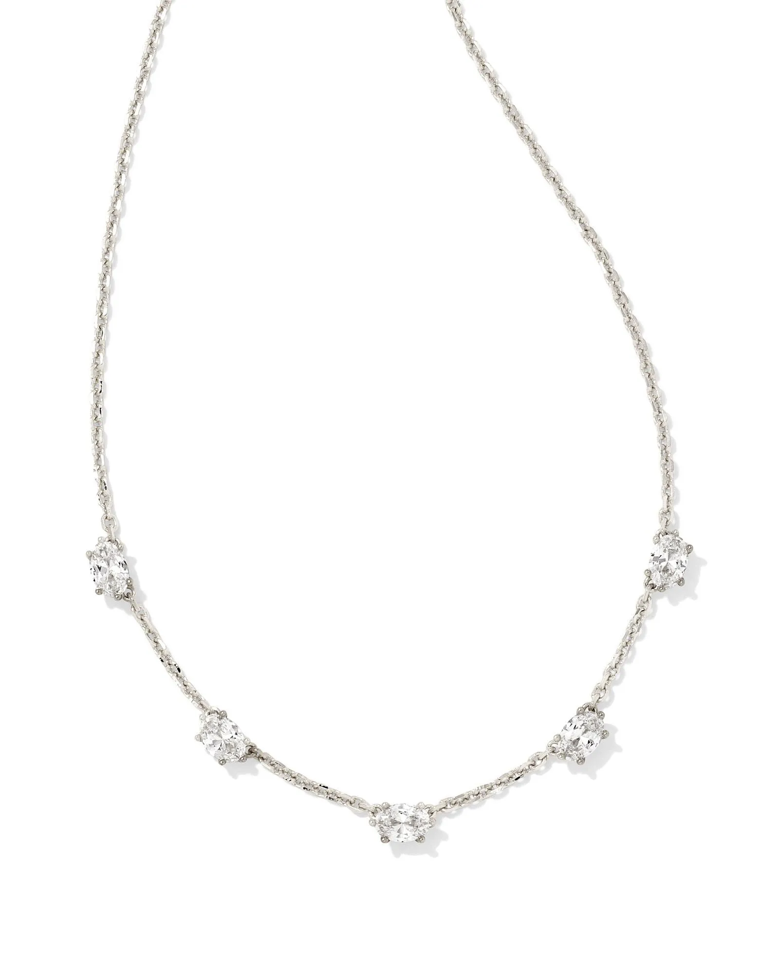 KS Cailin Crystal Strand Necklace