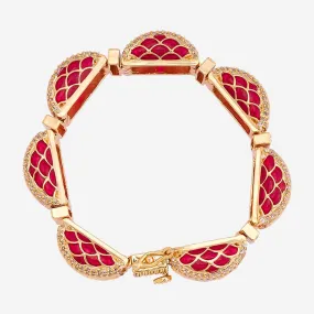 Kundan Bracelet 167830