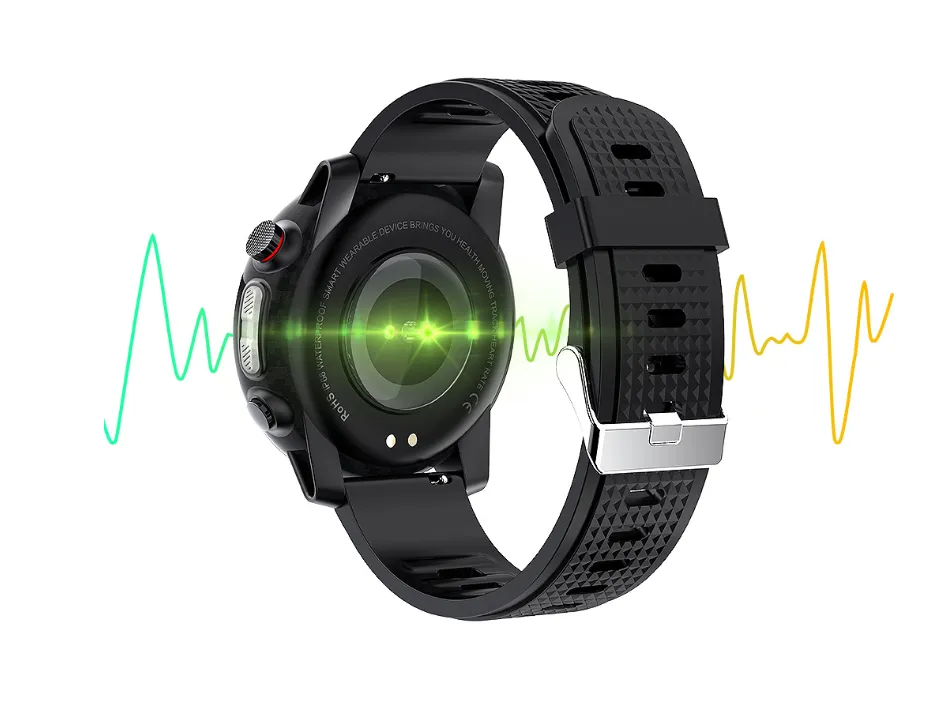 L15 smart bracelet watch