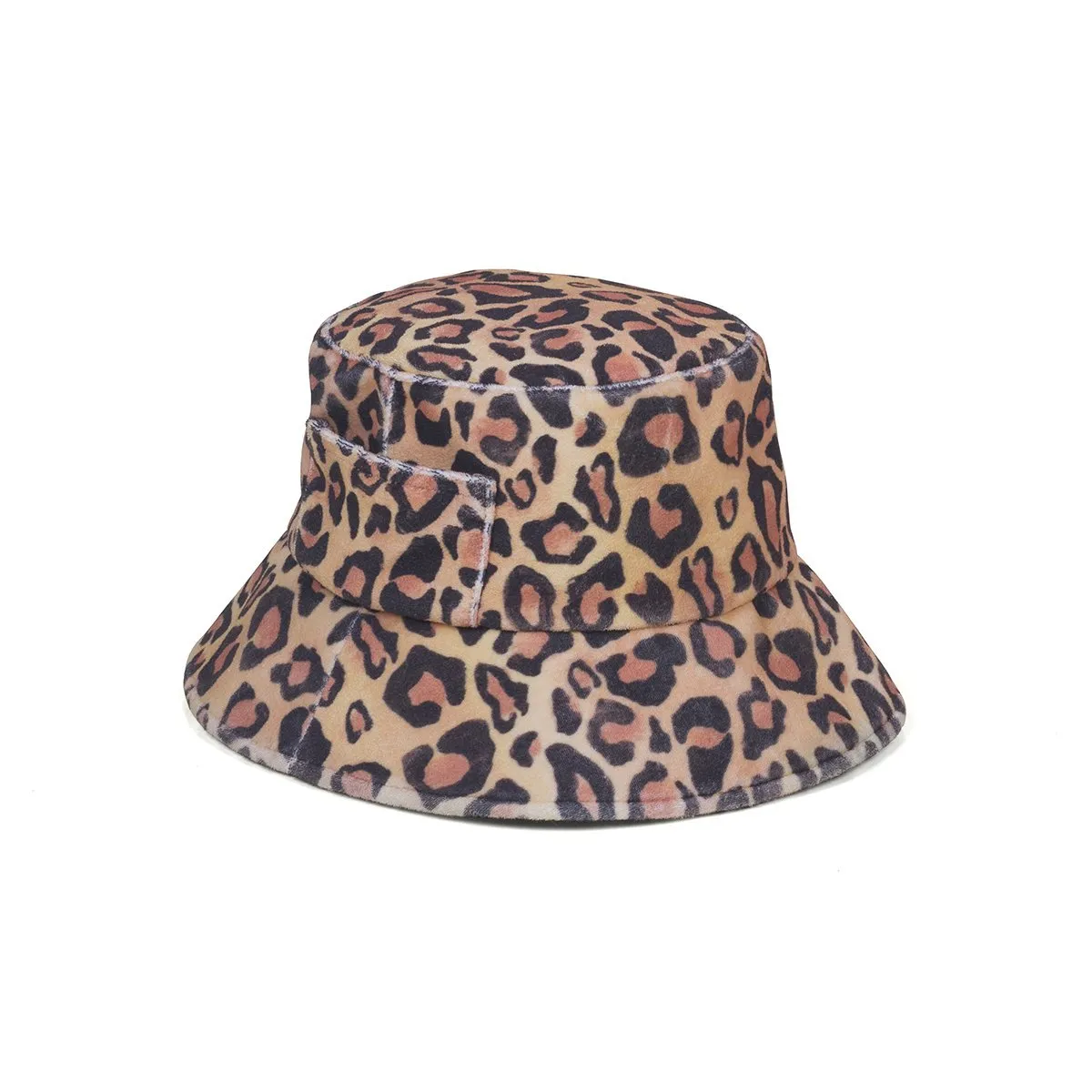 Lack of Color Wave Bucket - Leopard