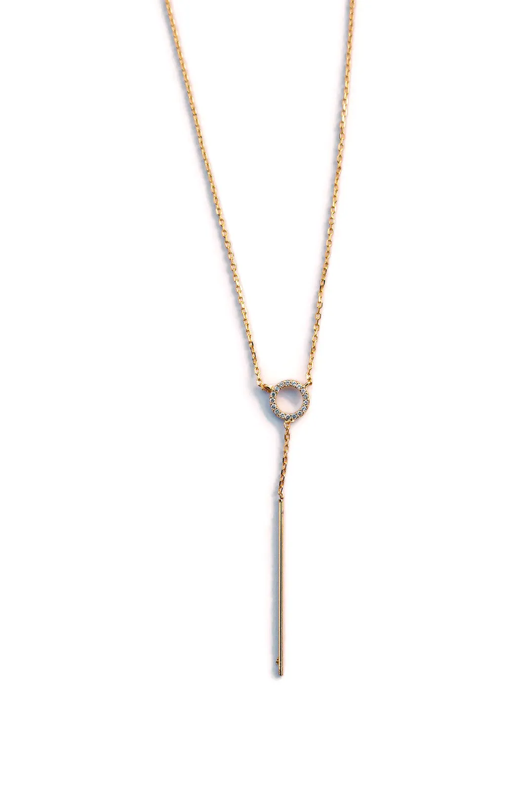 Lariat Necklace