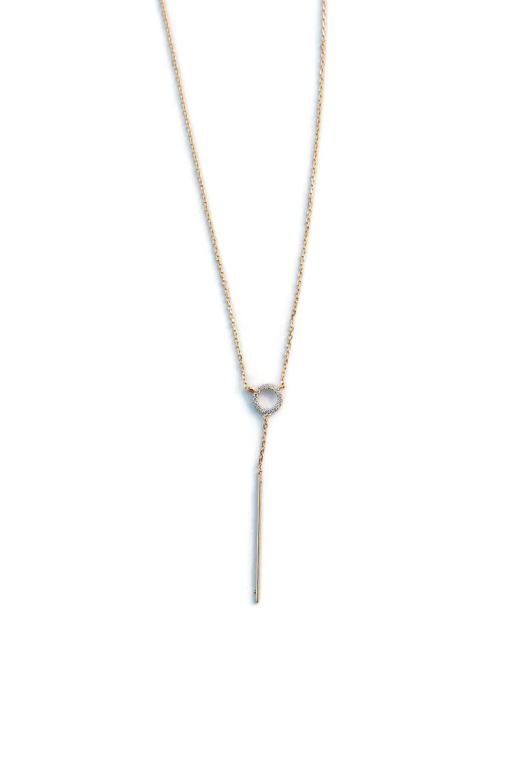 Lariat Necklace