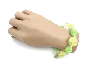 Lemon Lime Stretchy Bracelet