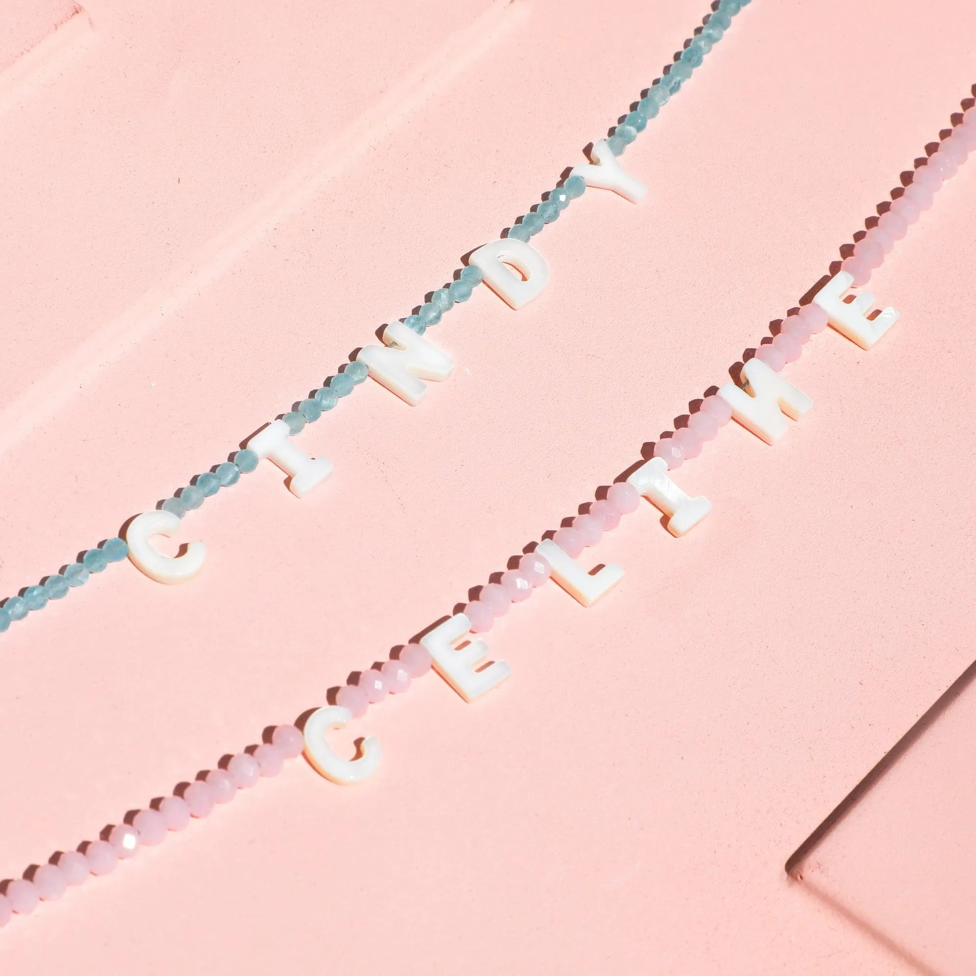 Letter Choker