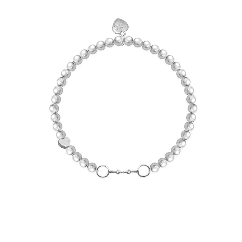 Life Charms Success Comes A Little At A Time Bracelet