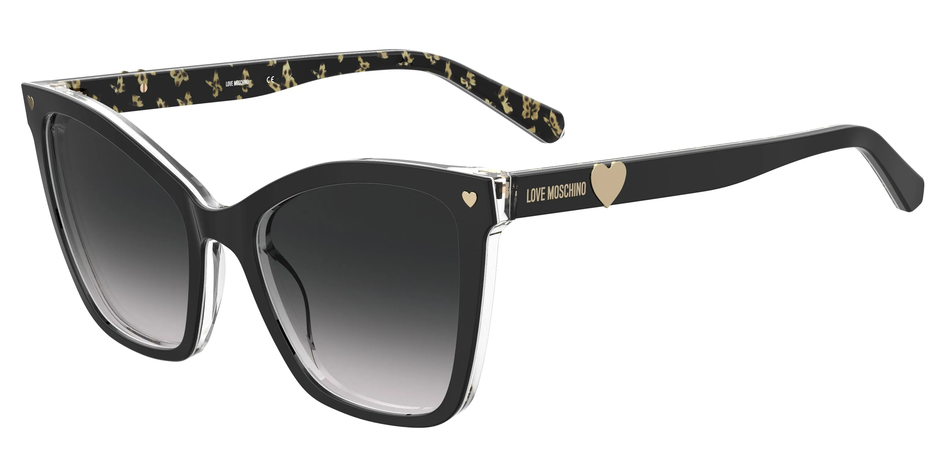 LOVE MOSCHINO-MOL045/S-7RM-5419-SUNGLASSES