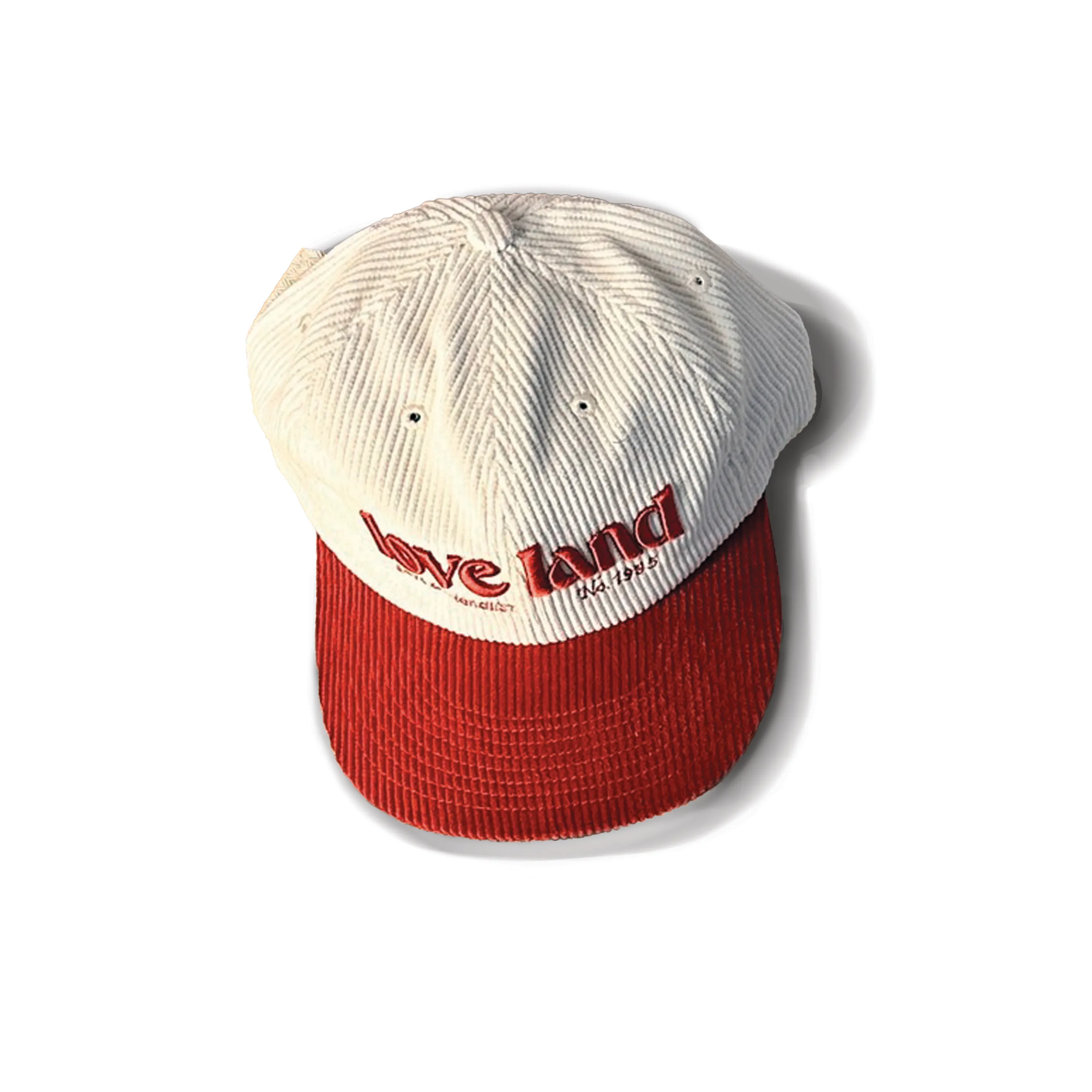 Loveland Vintage Golf Hat