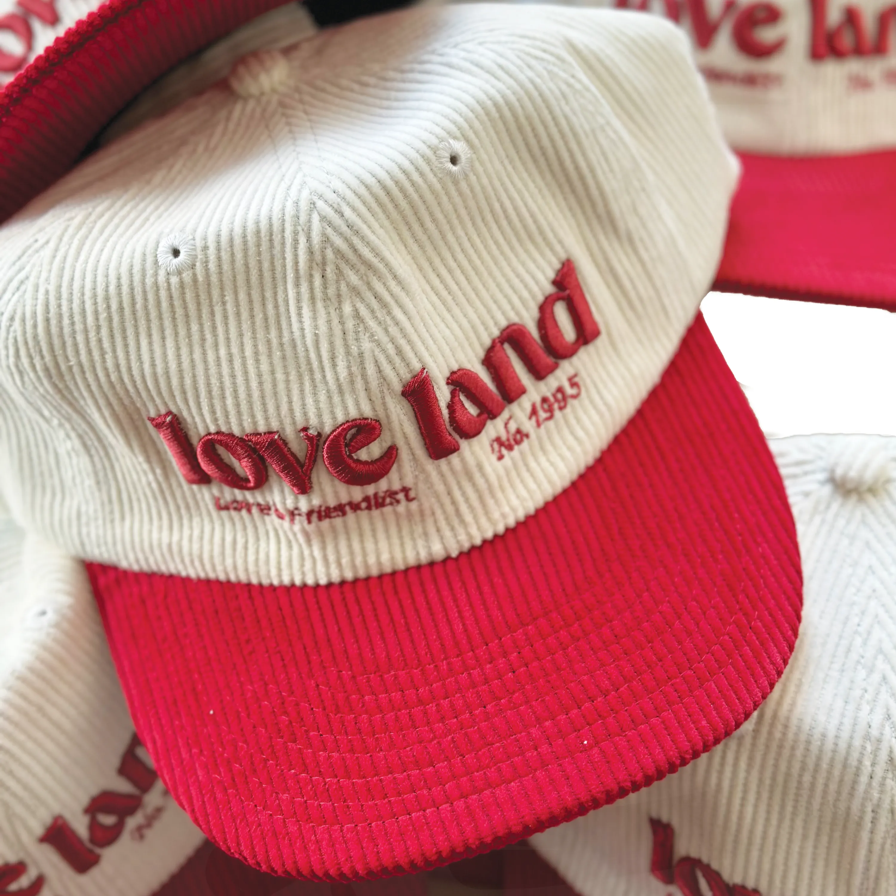 Loveland Vintage Golf Hat