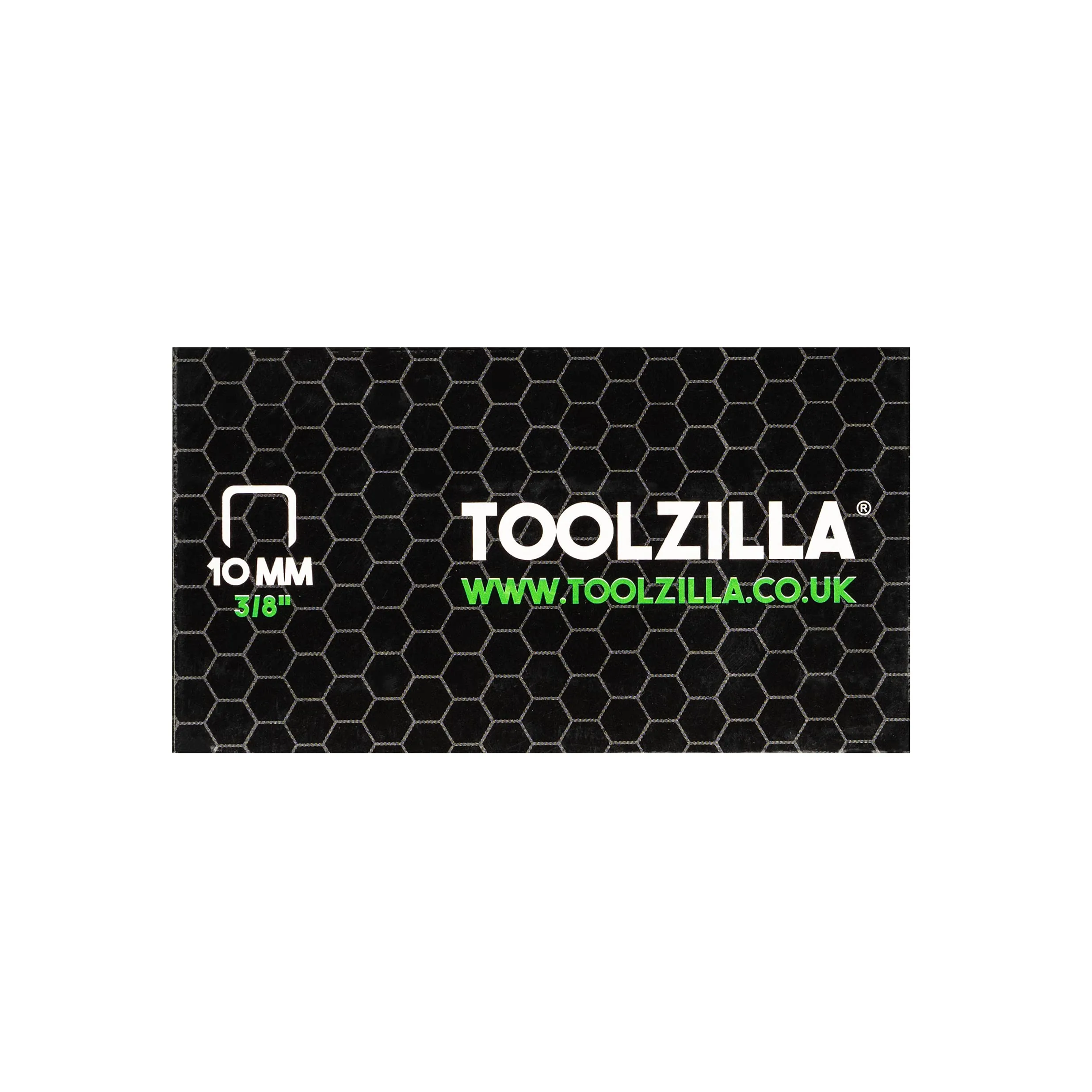 Lzilla Heavy Duty Staples For Staple Gun  Pack Of 5000 Lzilla Galvanized 10mm