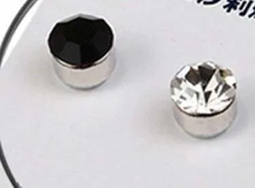 Magnetic Stud Slimming Earrings