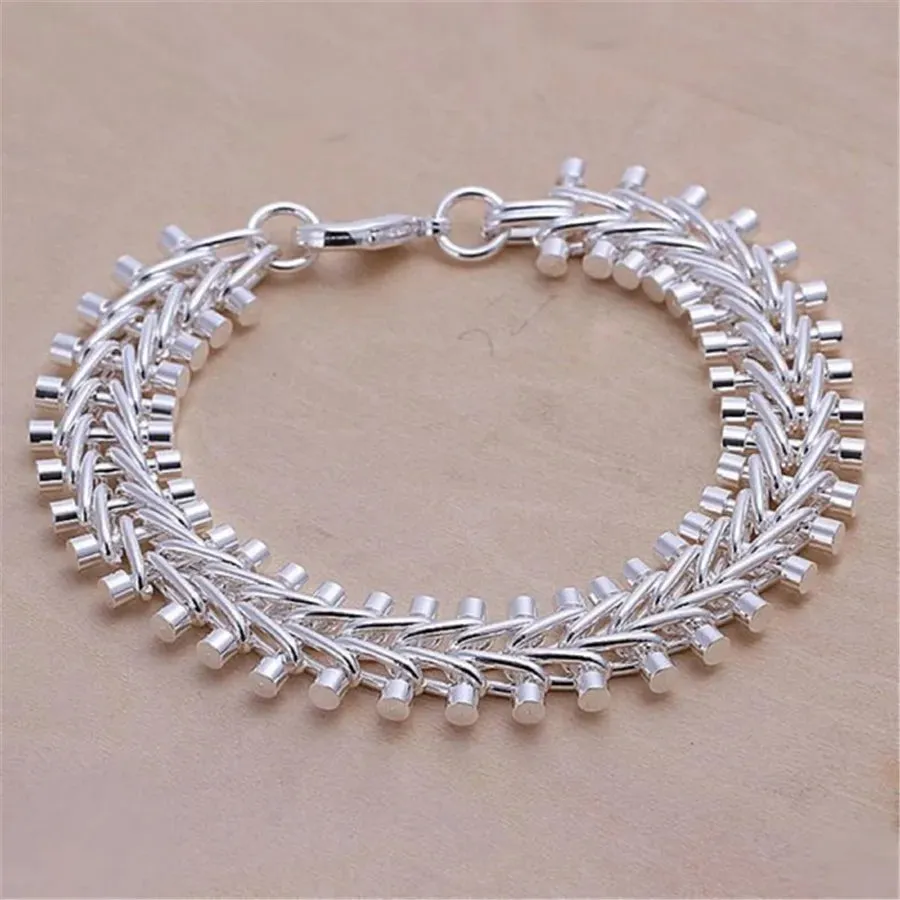 Men's Charm Fashion Bracelet – Stylish & Versatile