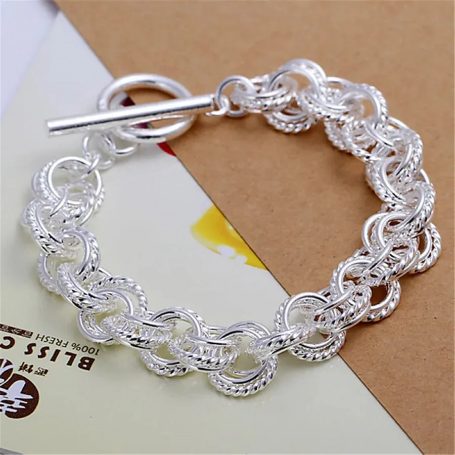 Men's Charm Fashion Bracelet – Stylish & Versatile